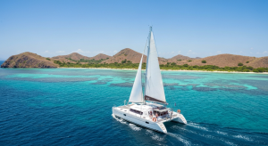 Indonesia S Ai Ling — Indonesia Sailing: Charting Your Course…